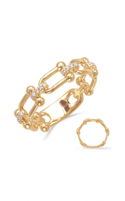 OPJ Signature Diamond Fashion Ring D4873YG product image