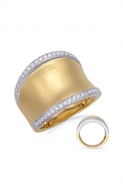 OPJ Signature Diamond Fashion Ring D4895YW product image
