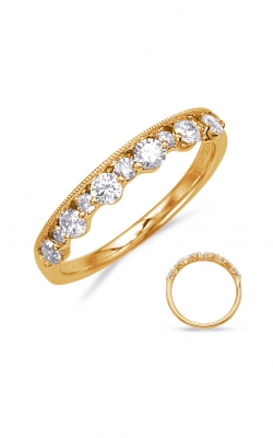 OPJ Signature Diamond Fashion Ring D4850YG product image