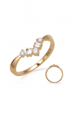 OPJ Signature Diamond Fashion Ring D4890YG product image