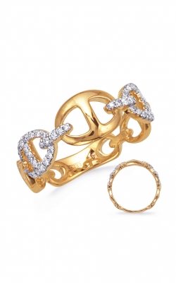 OPJ Signature Diamond Fashion Ring D4823YG product image