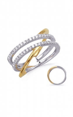 OPJ Signature Diamond Fashion Ring D4892YW product image