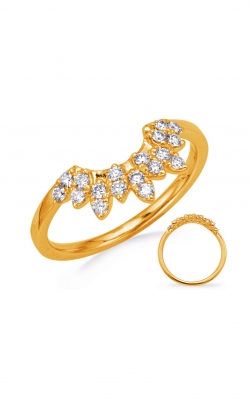 OPJ Signature Diamond Fashion Ring D4792YG product image