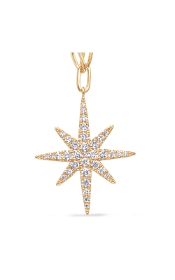 OPJ Signature Diamond Necklace N1303YG product image