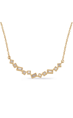 OPJ Signature Diamond Necklace N1321YG product image