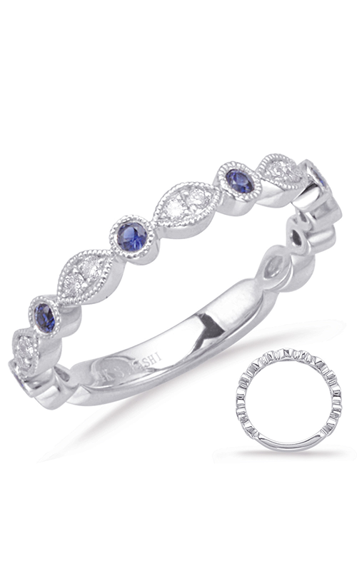 OPJ Signature Sapphire Fashion Ring C5827-SWGproduct image