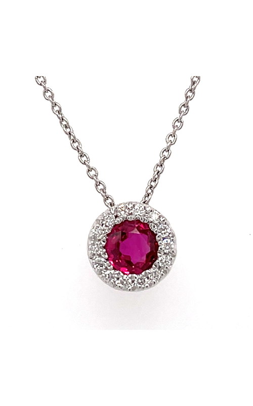 S. Kashi and Sons Ruby Necklace N1256-RWGproduct image