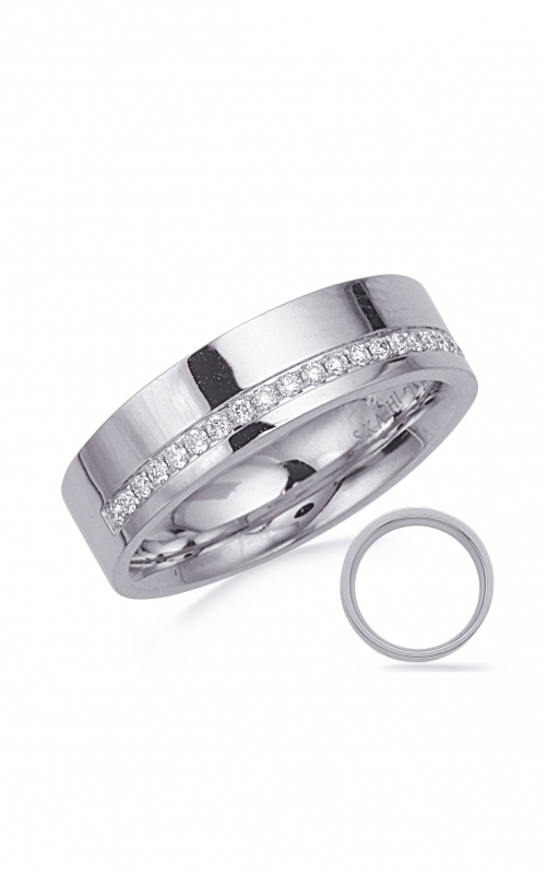OPJ Signature Diamond Fashion Ring D4799WGproduct image