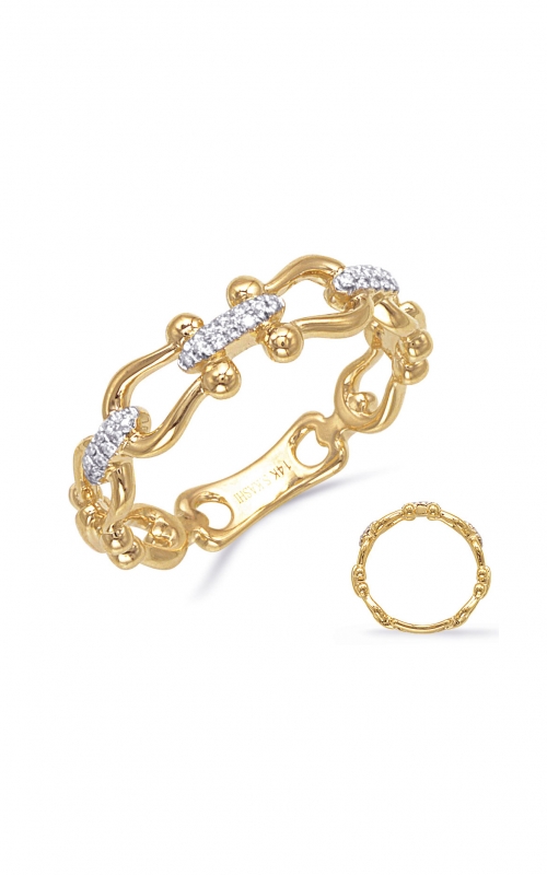 OPJ Signature Diamond Fashion Ring D4872YGproduct image