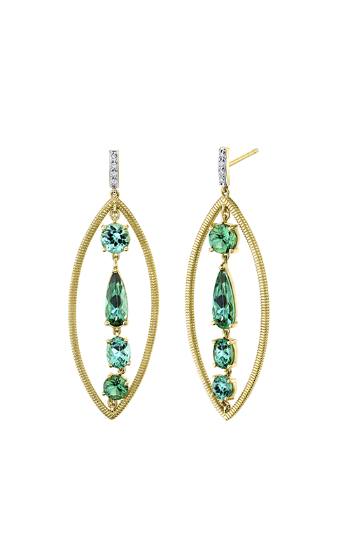 Sloane Street Jewelry SSE286TGTWDCBY Earrings Buy at Bigham Jewelers