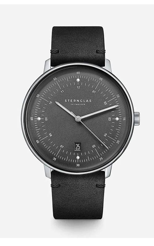 Sternglas Hamburg Watch S01-HH11-VI15