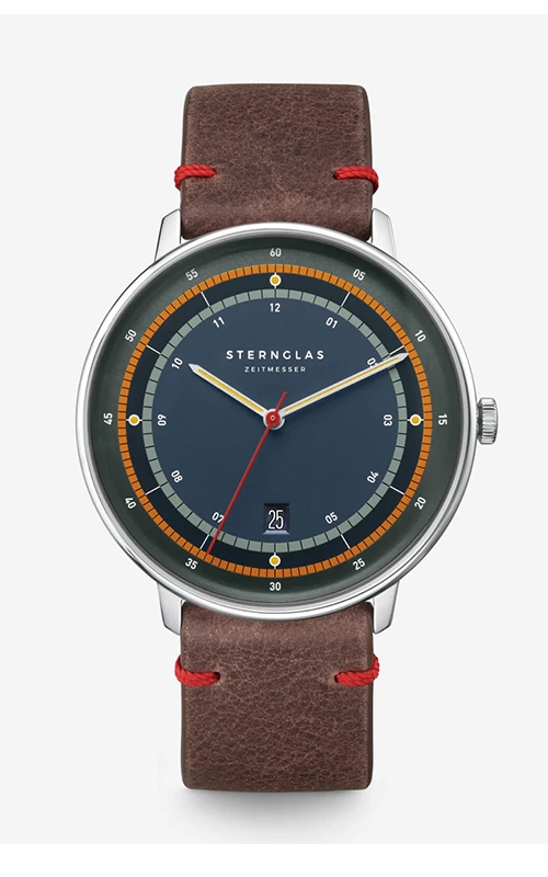 Sternglas Hamburg Watch S01-HHA06-EB03