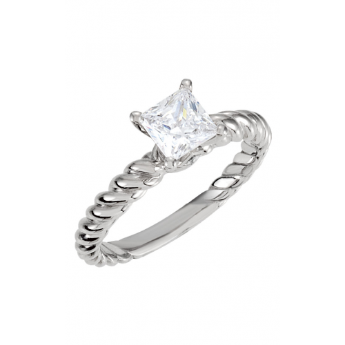 Stuller Solitaire Engagement Ring 30828037