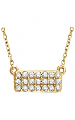 Stuller Diamond Necklace 651838 product image