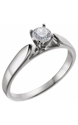 Stuller Solitaire Engagement ring 12022 product image