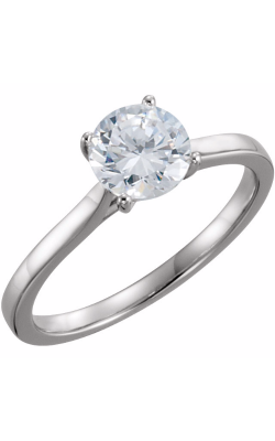 DC Solitaire Engagement ring 121855 product image