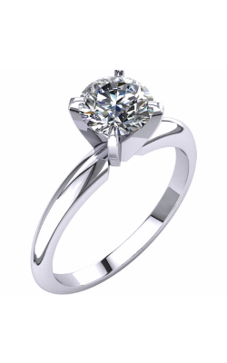 Stuller Solitaire Engagement ring 170401 product image