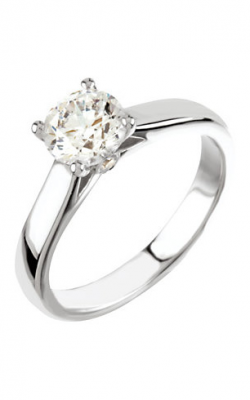 DC Solitaire Engagement ring 67778 product image