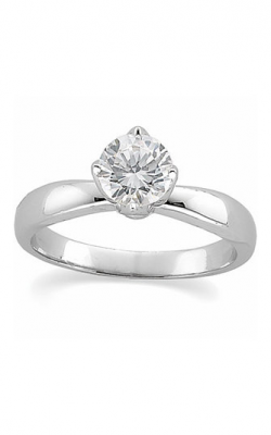 DC Solitaire Engagement ring 60147 product image