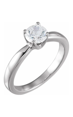 DC Solitaire Engagement ring 60984 product image