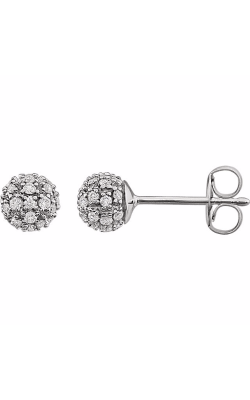 Stuller Diamond Earring 651615 product image