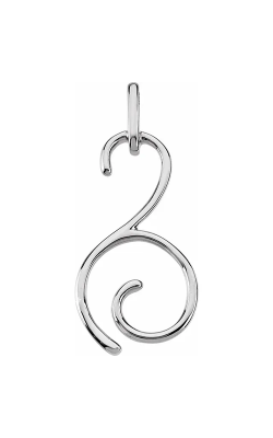 Stuller Metal Necklace 83701 product image