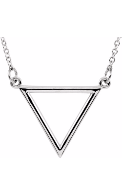 Stuller Metal Necklace 85872 product image