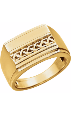 DC Metal Fashion ring 51423 product image