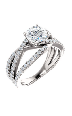 Stuller Ever and Ever  Engagement ring 123151 product image