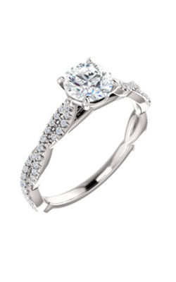 Stuller Ever and Ever  Engagement ring 123021 product image