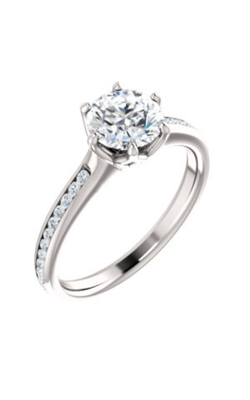 Stuller Ever and Ever  Engagement ring 122114 product image