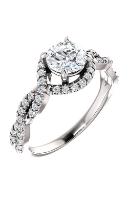 Stuller Ever and Ever  Engagement ring 124248 product image