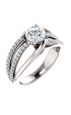 Stuller Ever and Ever  Engagement ring 123746 product image
