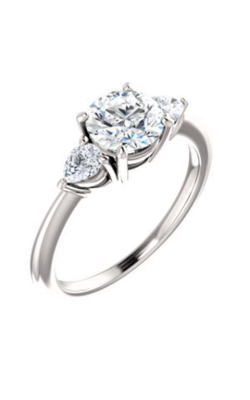 Stuller Ever and Ever  Engagement ring 122924 product image