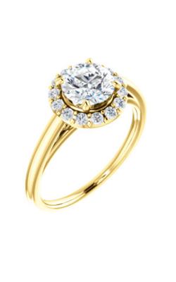Stuller Ever and Ever  Engagement ring 122854 product image