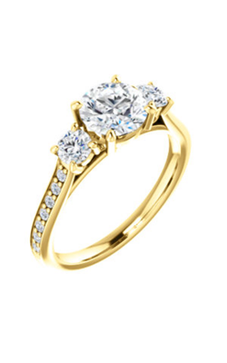Stuller Ever and Ever  Engagement ring 122875 product image