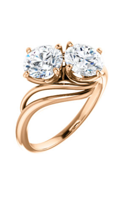 Stuller Ever and Ever  Engagement ring 123136 product image