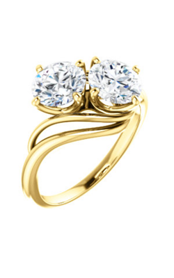 Stuller Ever and Ever  Engagement ring 123136 product image