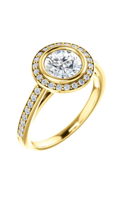Stuller Ever and Ever  Engagement ring 122052 product image