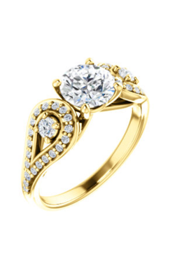 Stuller Ever and Ever  Engagement ring 122002 product image