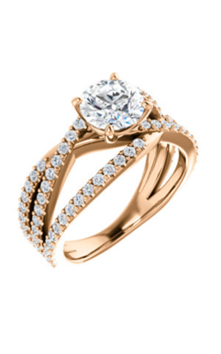 Stuller Ever and Ever  Engagement ring 123151 product image