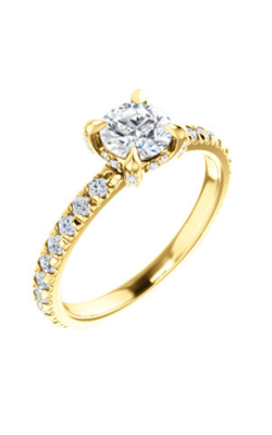 Stuller Ever and Ever  Engagement ring 124131 product image