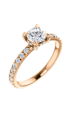 Stuller Ever and Ever  Engagement ring 124131 product image