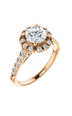 Stuller Ever and Ever  Engagement ring 123861 product image