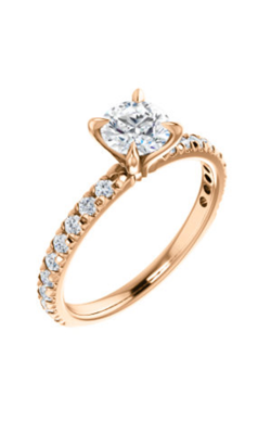 Stuller Ever and Ever  Engagement ring 123229 product image