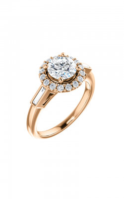 Stuller Ever and Ever  Engagement ring 122884 product image