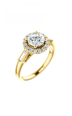 Stuller Ever and Ever  Engagement ring 122884 product image