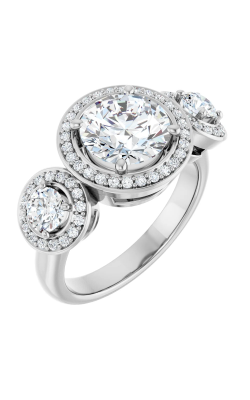 Stuller Ever and Ever  Engagement ring 122053 product image