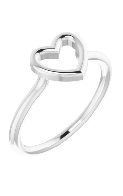 DC Metal Fashion ring 51638 product image