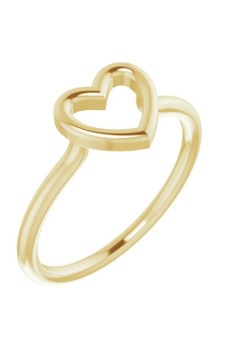 DC Metal Fashion ring 51638 product image